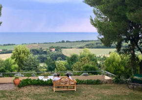Il Colle delle Terrazze Fano